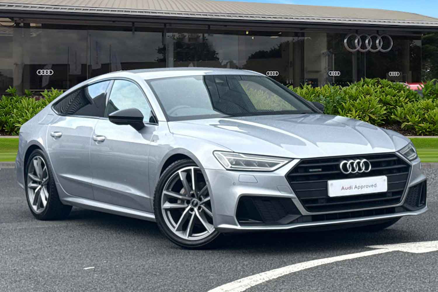 Main listing image - Audi A7