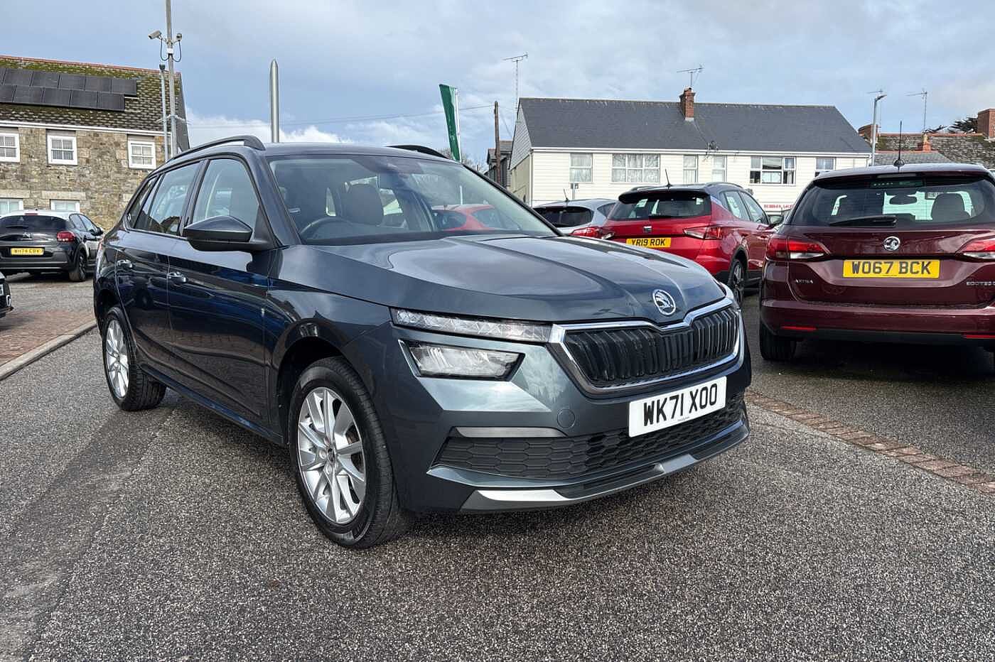 Main listing image - Skoda Kamiq