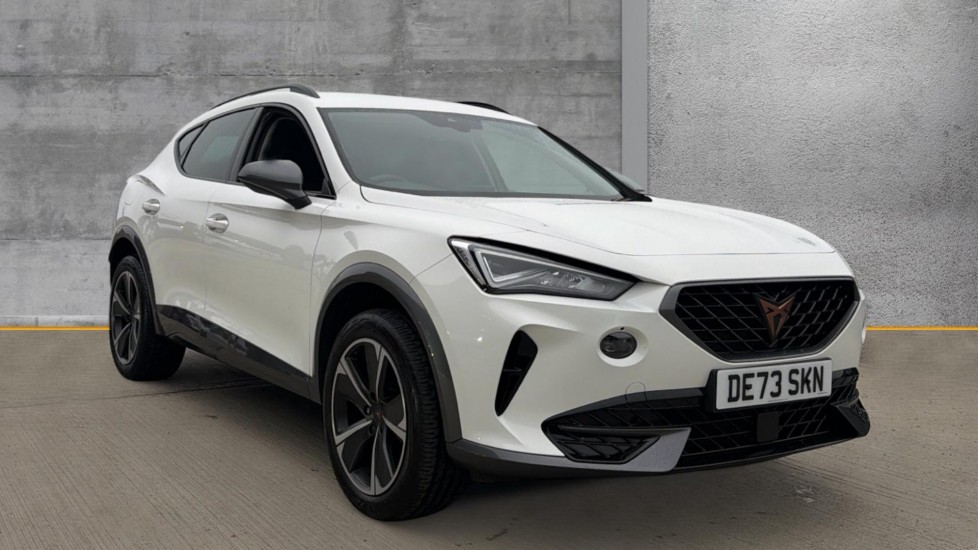 Main listing image - Cupra Formentor