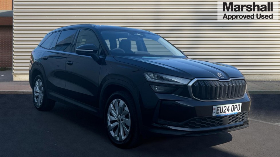 Main listing image - Skoda Kodiaq
