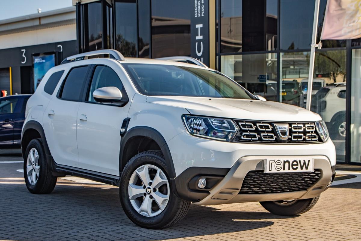 Main listing image - Dacia Duster