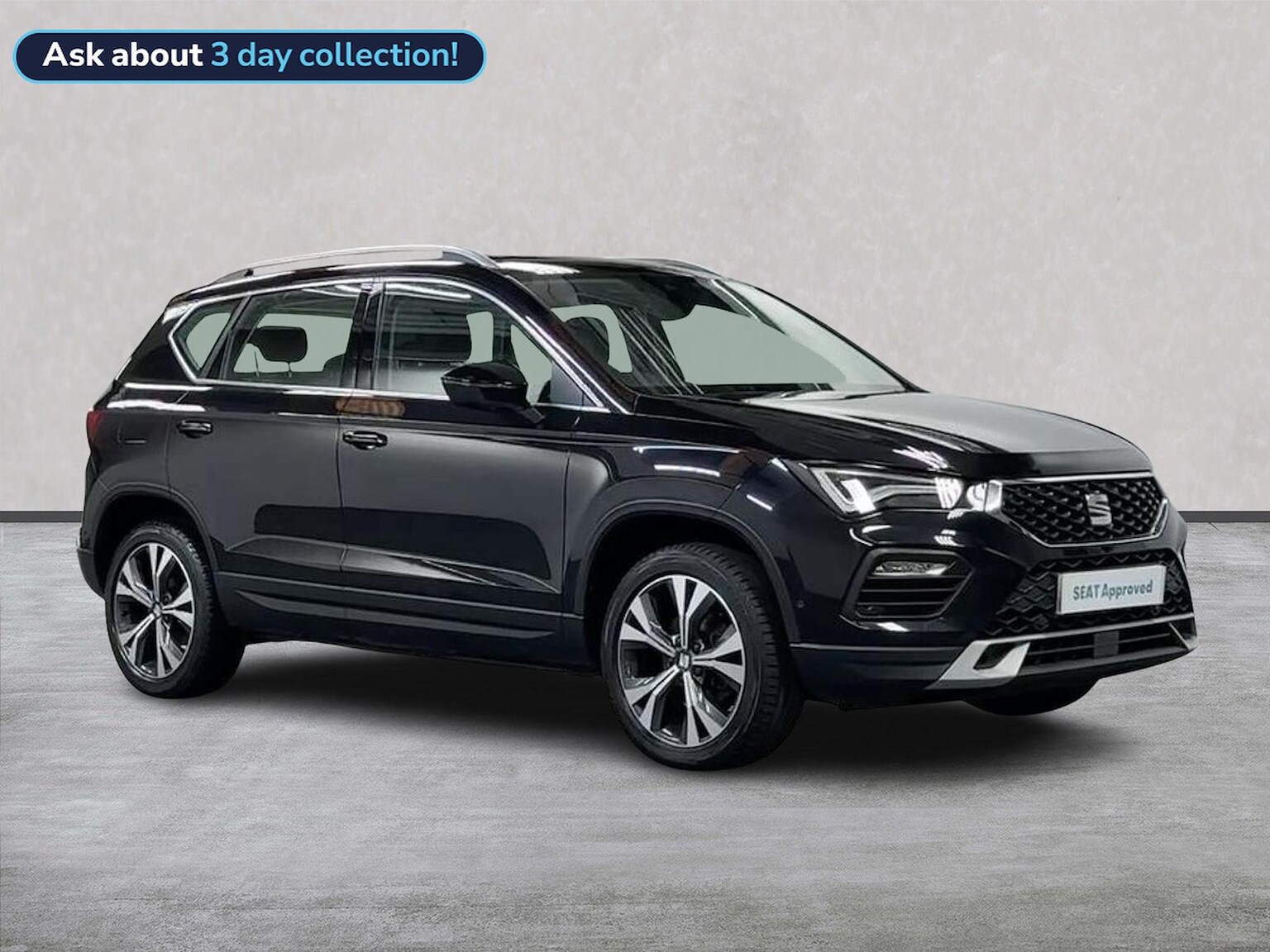 Main listing image - SEAT Ateca