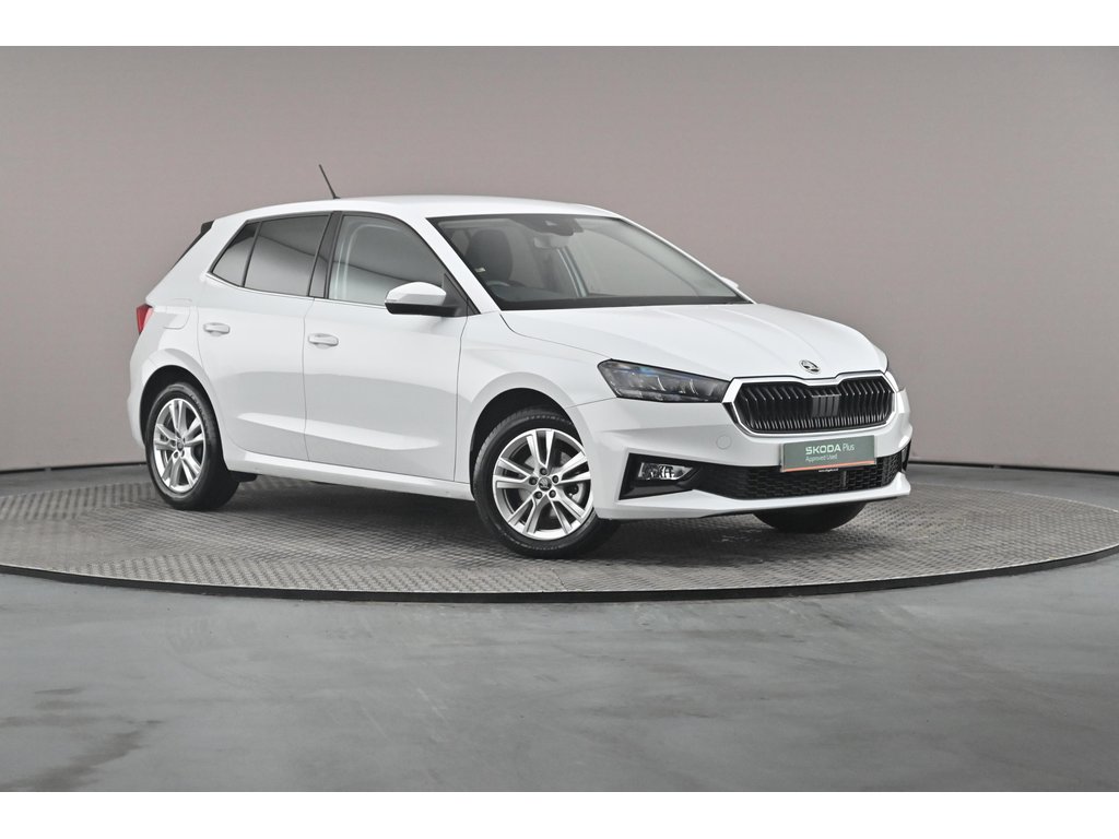 Main listing image - Skoda Fabia