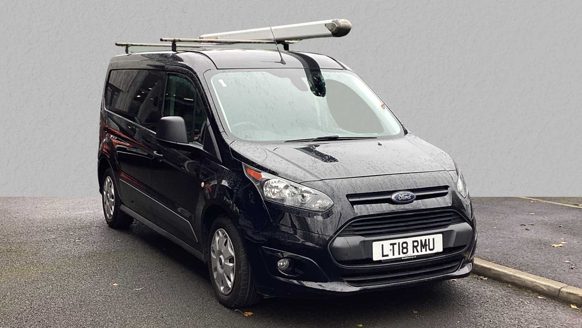 Main listing image - Ford Transit Connect