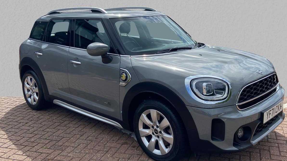 Main listing image - MINI Countryman