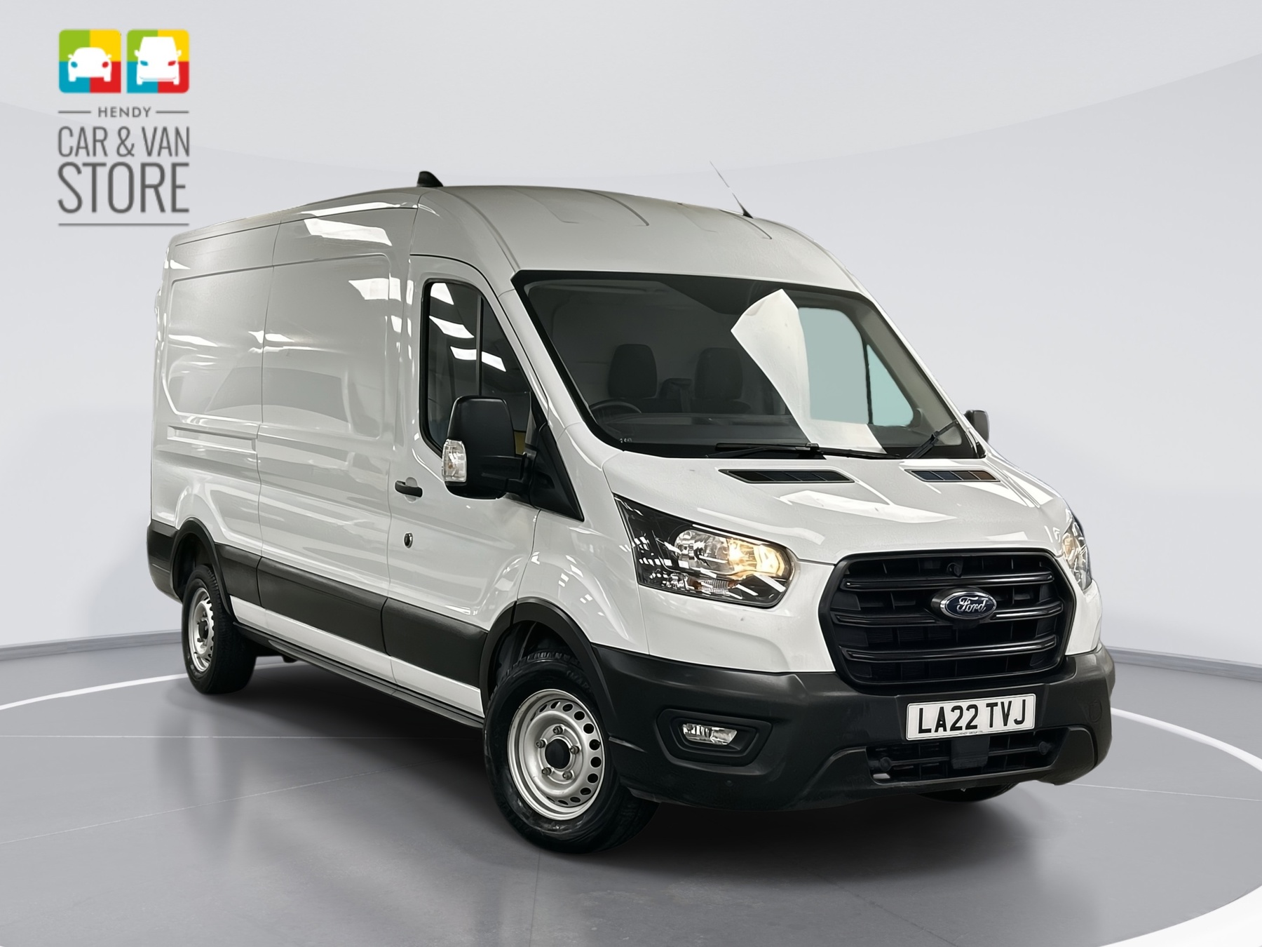 Main listing image - Ford Transit