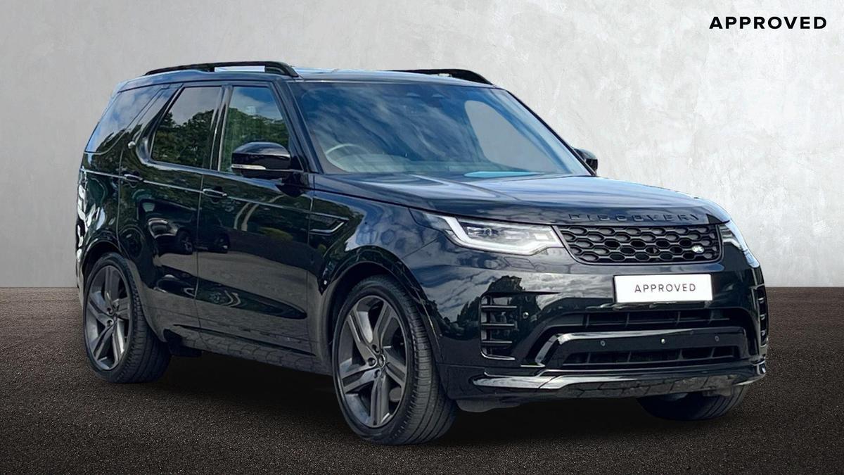 Main listing image - Land Rover Discovery