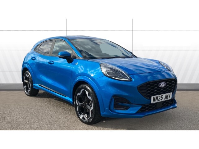 Main listing image - Ford Puma