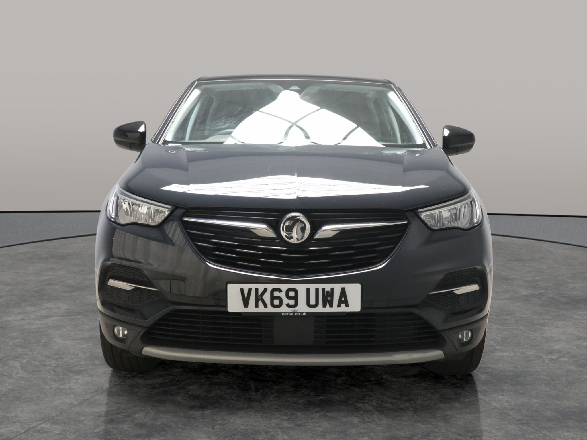 Main listing image - Vauxhall Grandland X