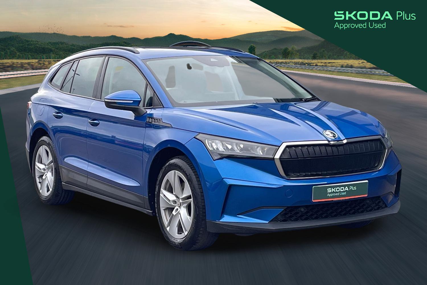 Main listing image - Skoda Enyaq
