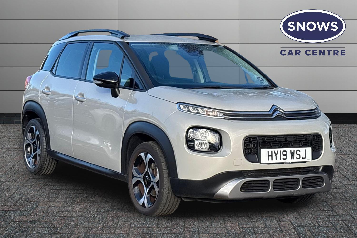 Main listing image - Citroen C3 Aircross