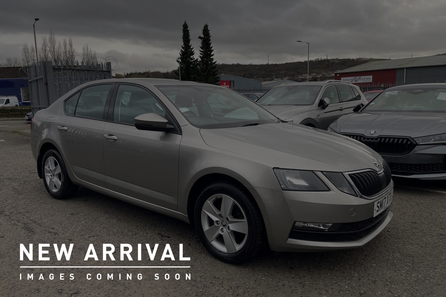 Main listing image - Skoda Octavia