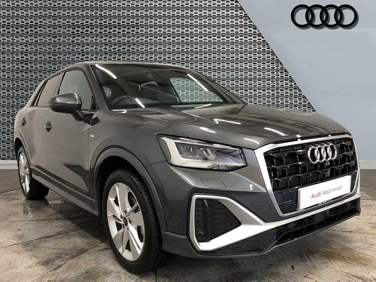 Main listing image - Audi Q2