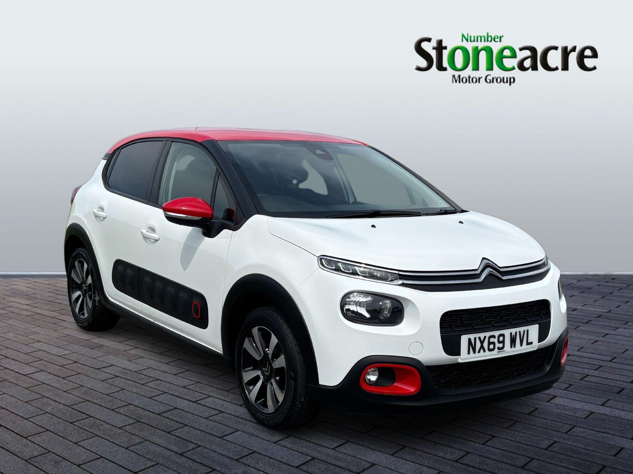 Main listing image - Citroen C3