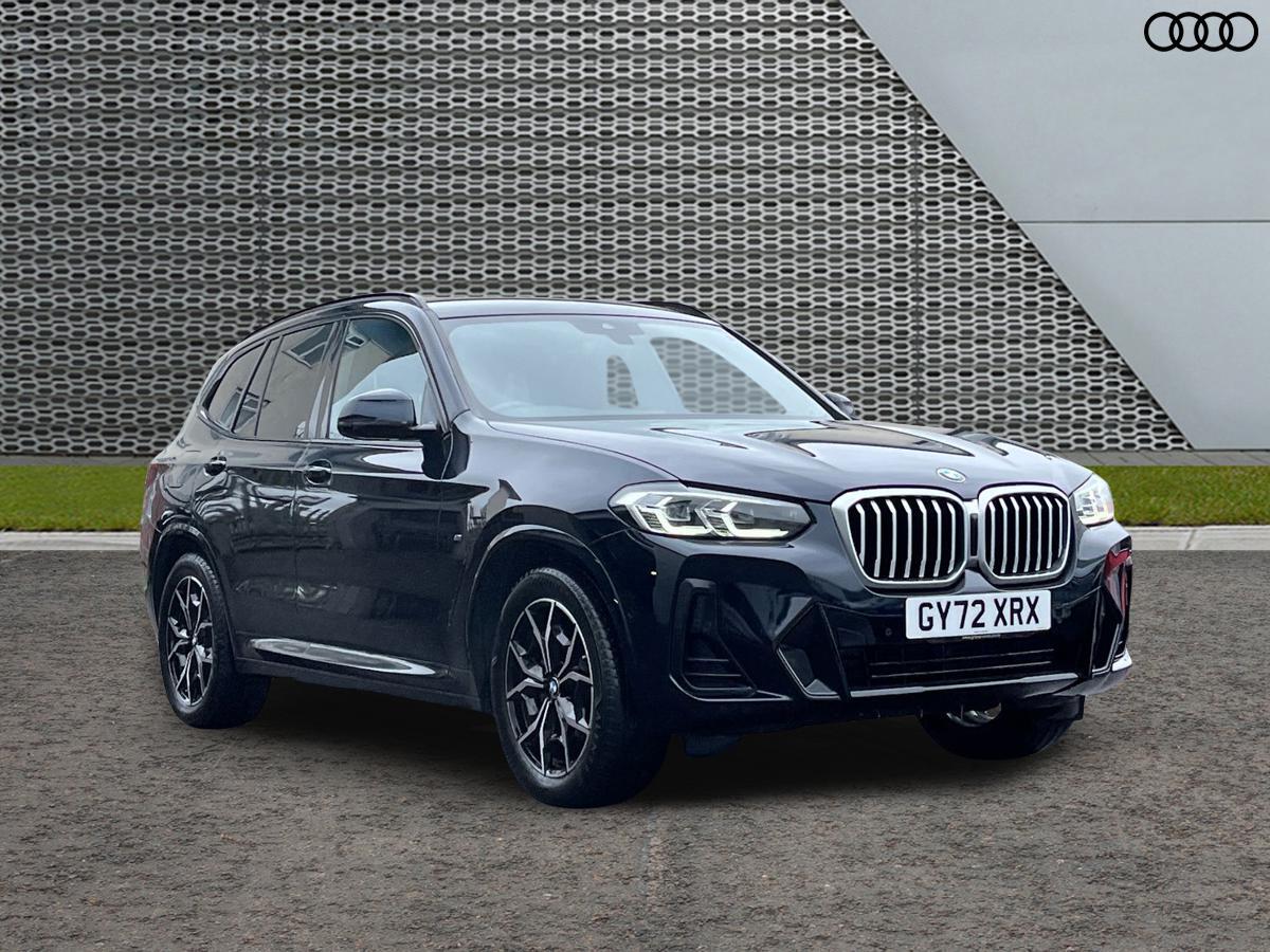 Main listing image - BMW X3