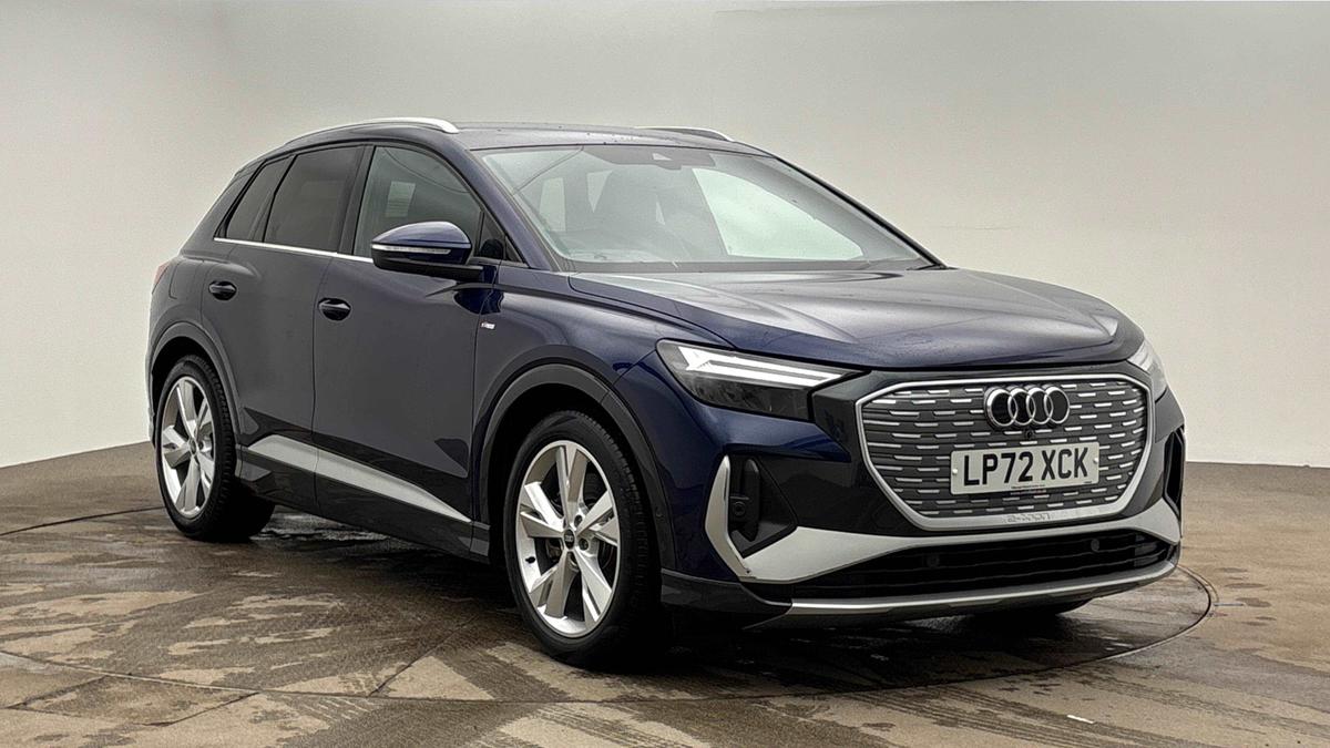 Main listing image - Audi Q4