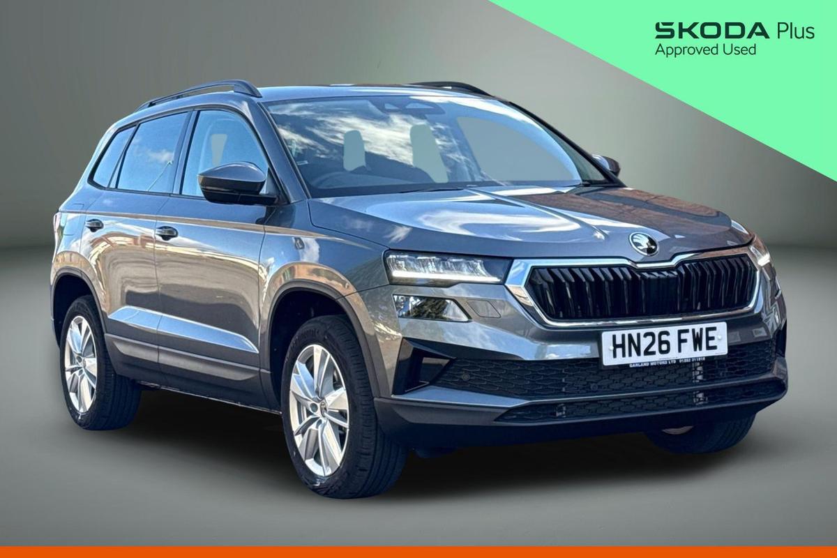 Main listing image - Skoda Karoq