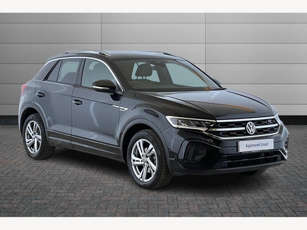 Main listing image - Volkswagen T-Roc