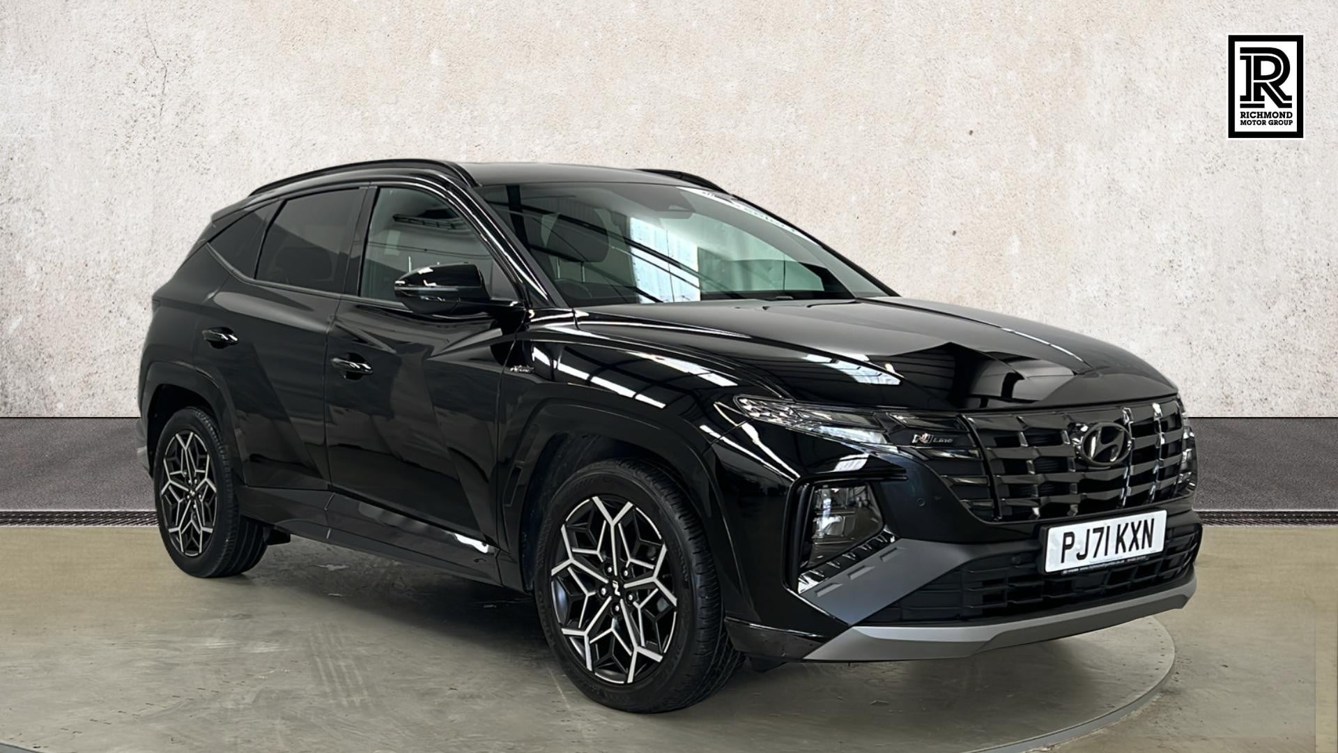 Main listing image - Hyundai Tucson