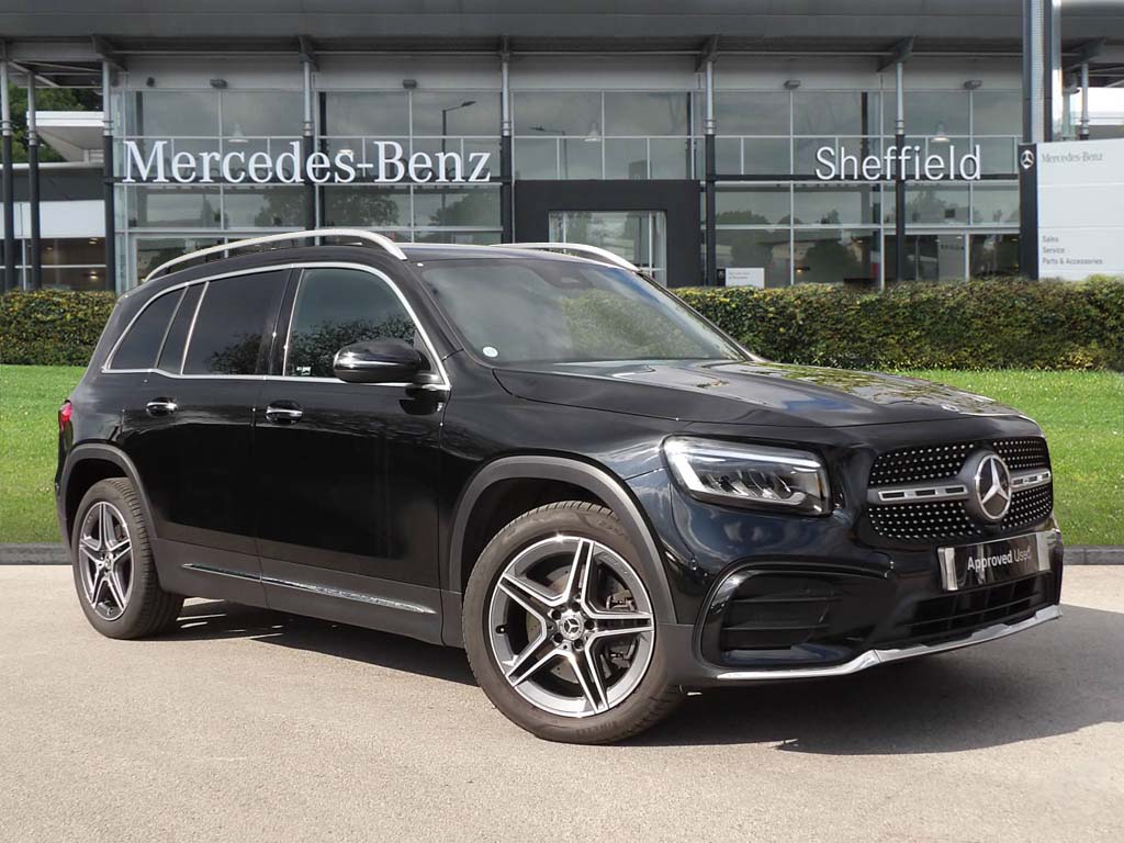 Main listing image - Mercedes-Benz GLB