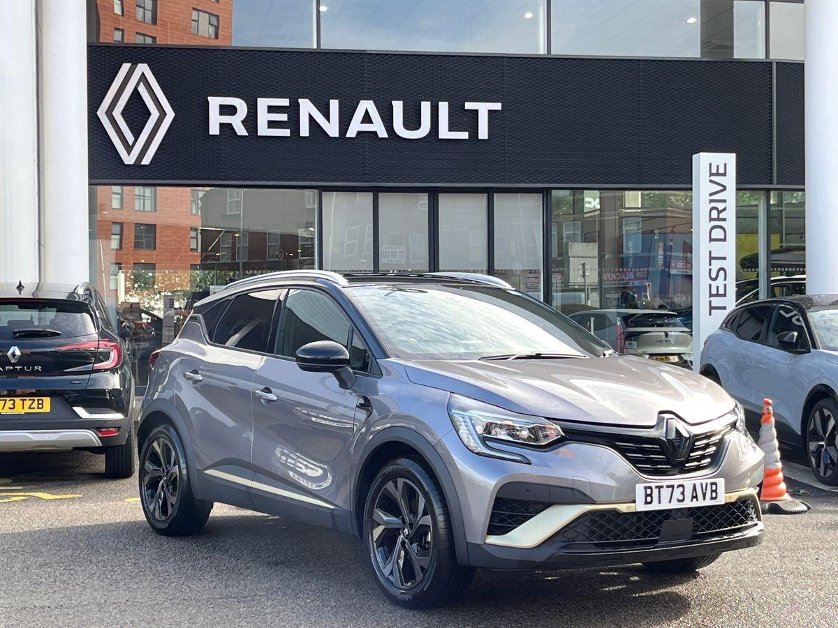 Main listing image - Renault Captur