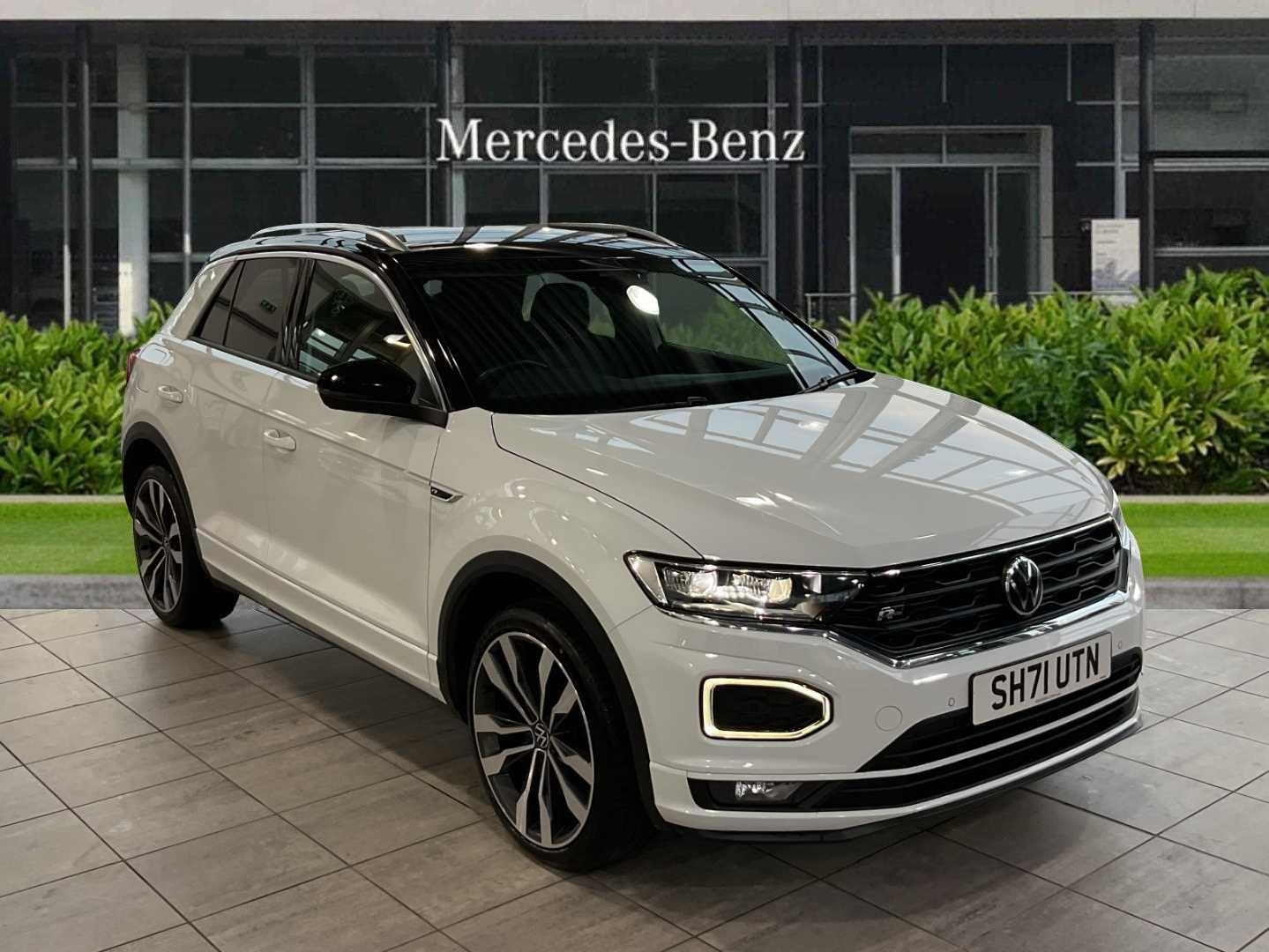 Main listing image - Volkswagen T-Roc