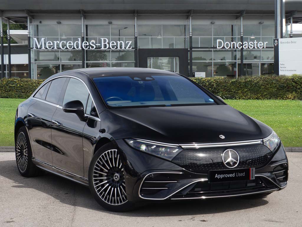Main listing image - Mercedes-Benz EQS