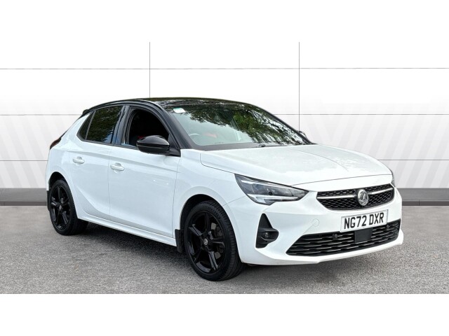 Main listing image - Vauxhall Corsa