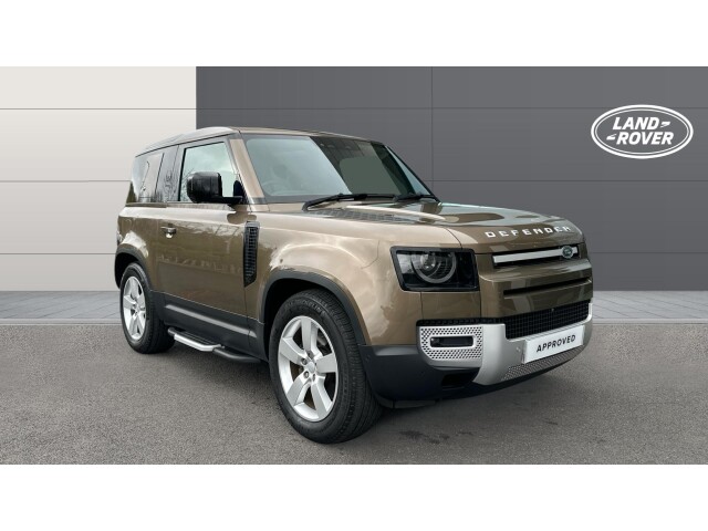 Main listing image - Land Rover Defender