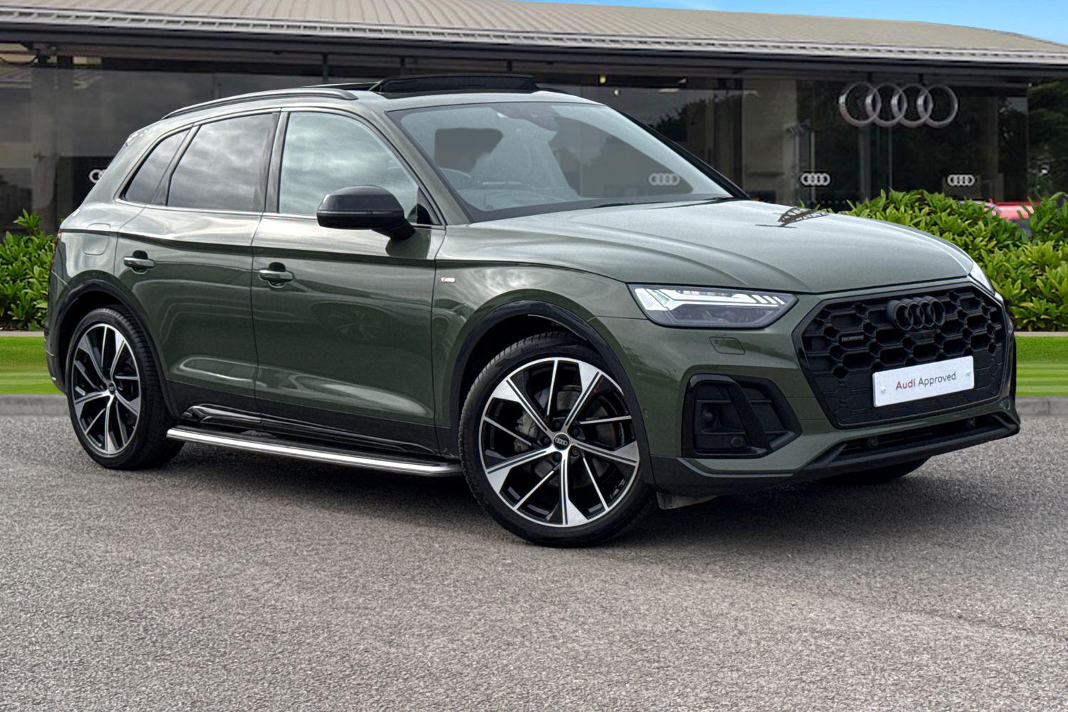 Main listing image - Audi Q5