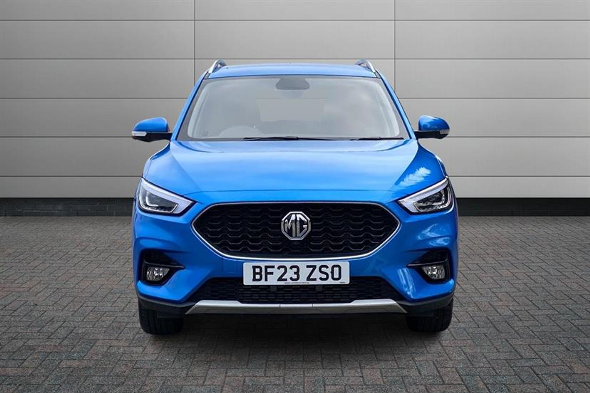 Main listing image - MG ZS