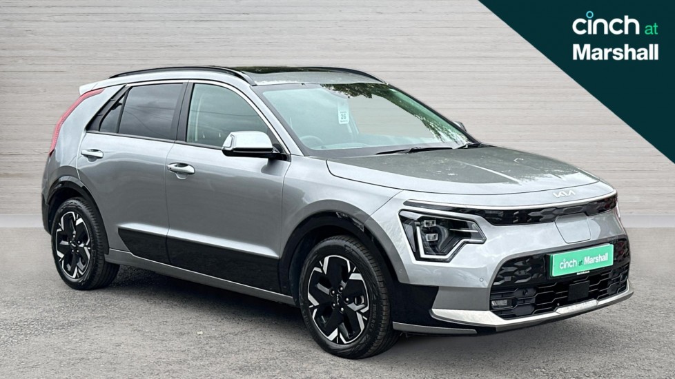 Main listing image - Kia Niro