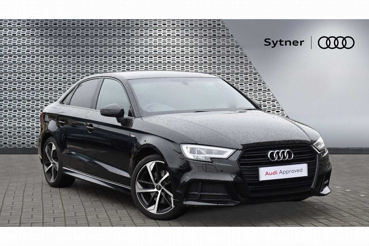 Main listing image - Audi A3 Saloon