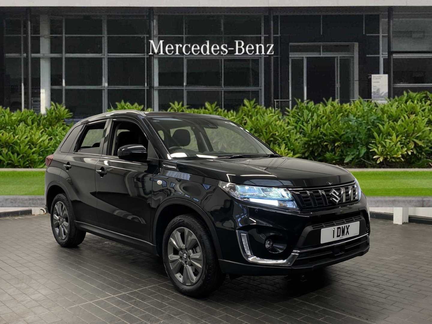 Main listing image - Suzuki Vitara