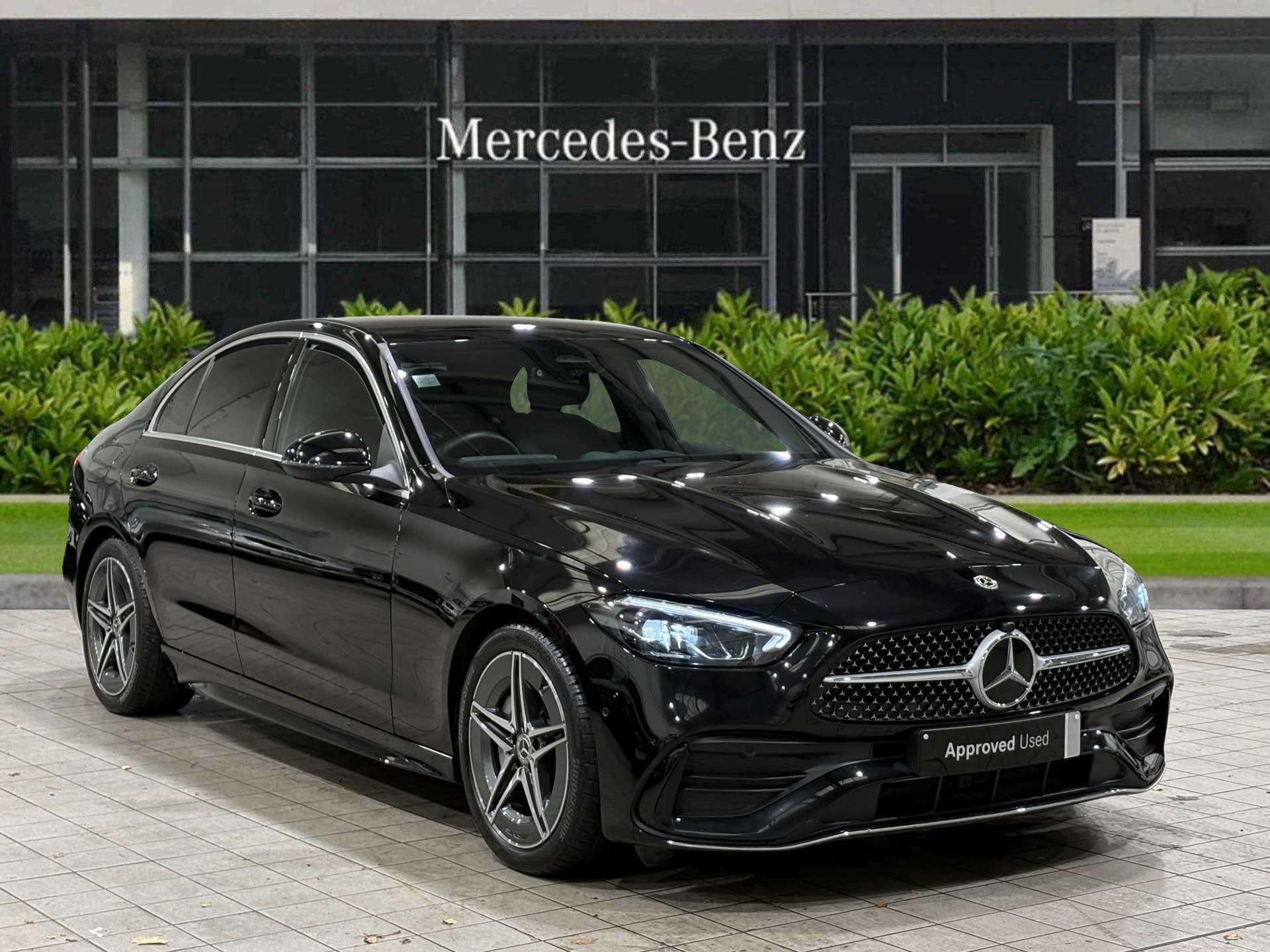 Main listing image - Mercedes-Benz C-Class