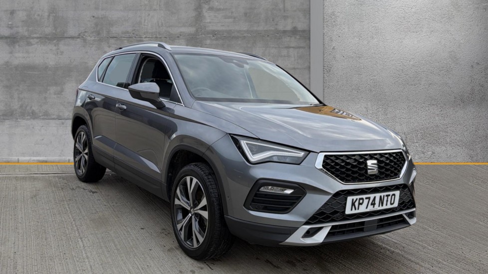 Main listing image - SEAT Ateca