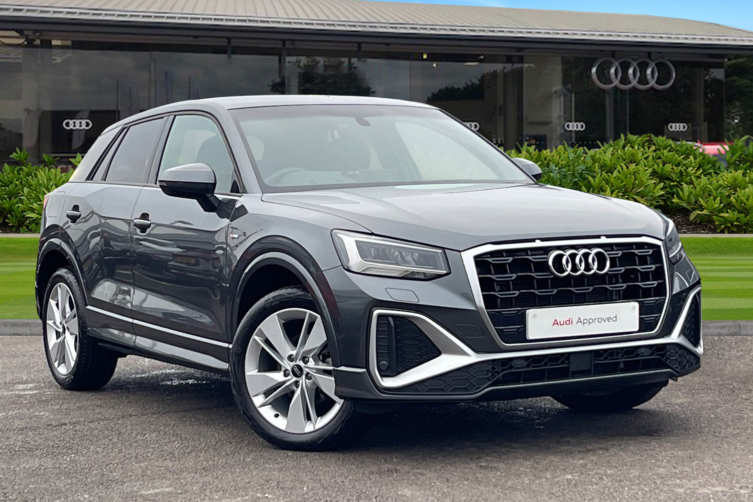 Main listing image - Audi Q2