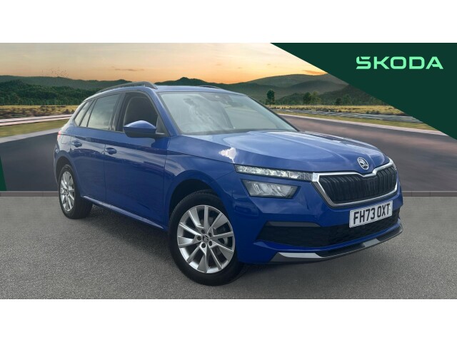 Main listing image - Skoda Kamiq