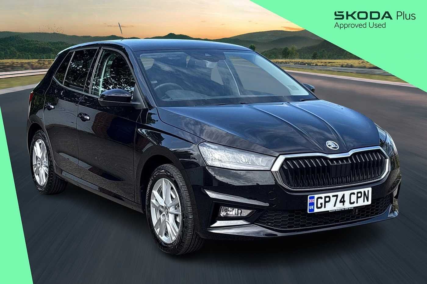 Main listing image - Skoda Fabia