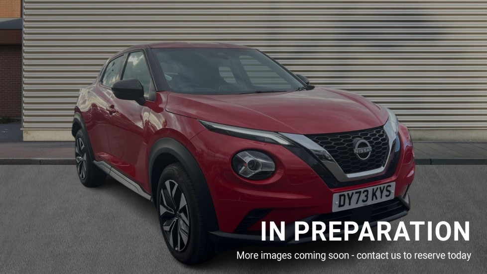 Main listing image - Nissan Juke
