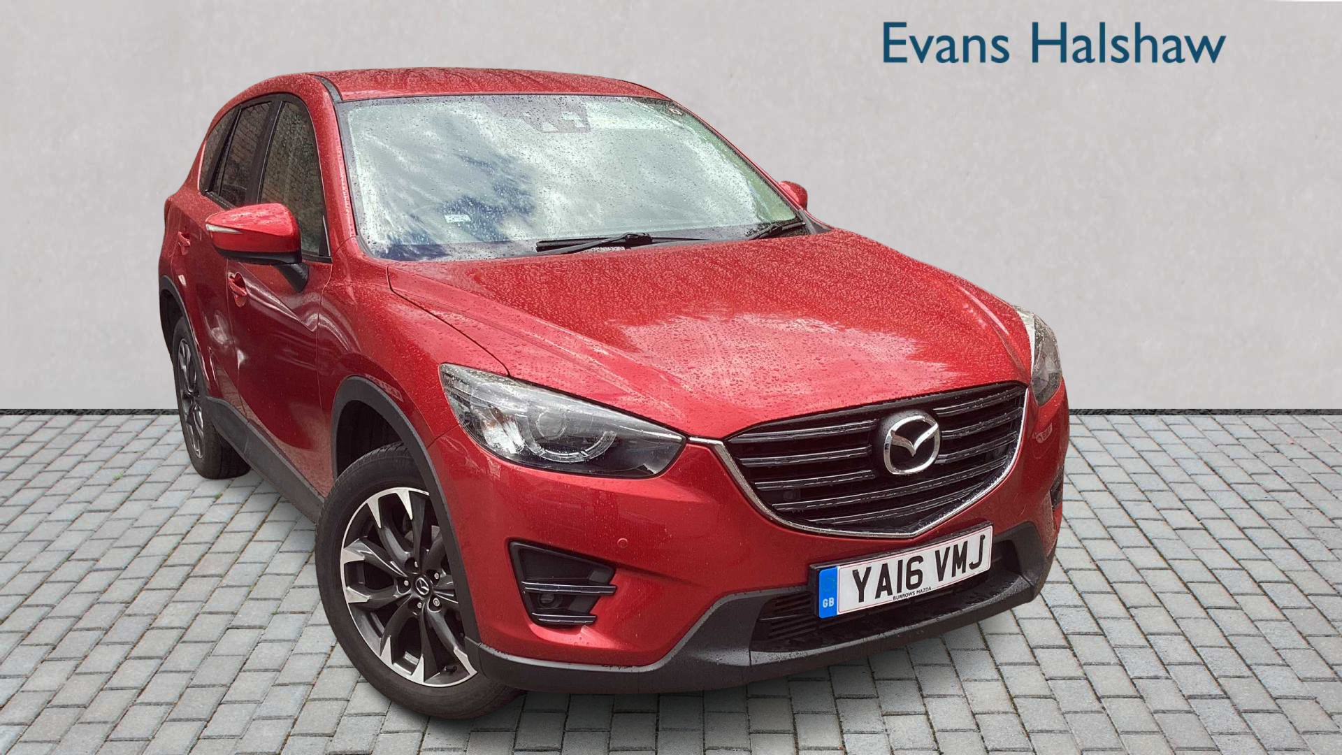 Main listing image - Mazda CX-5