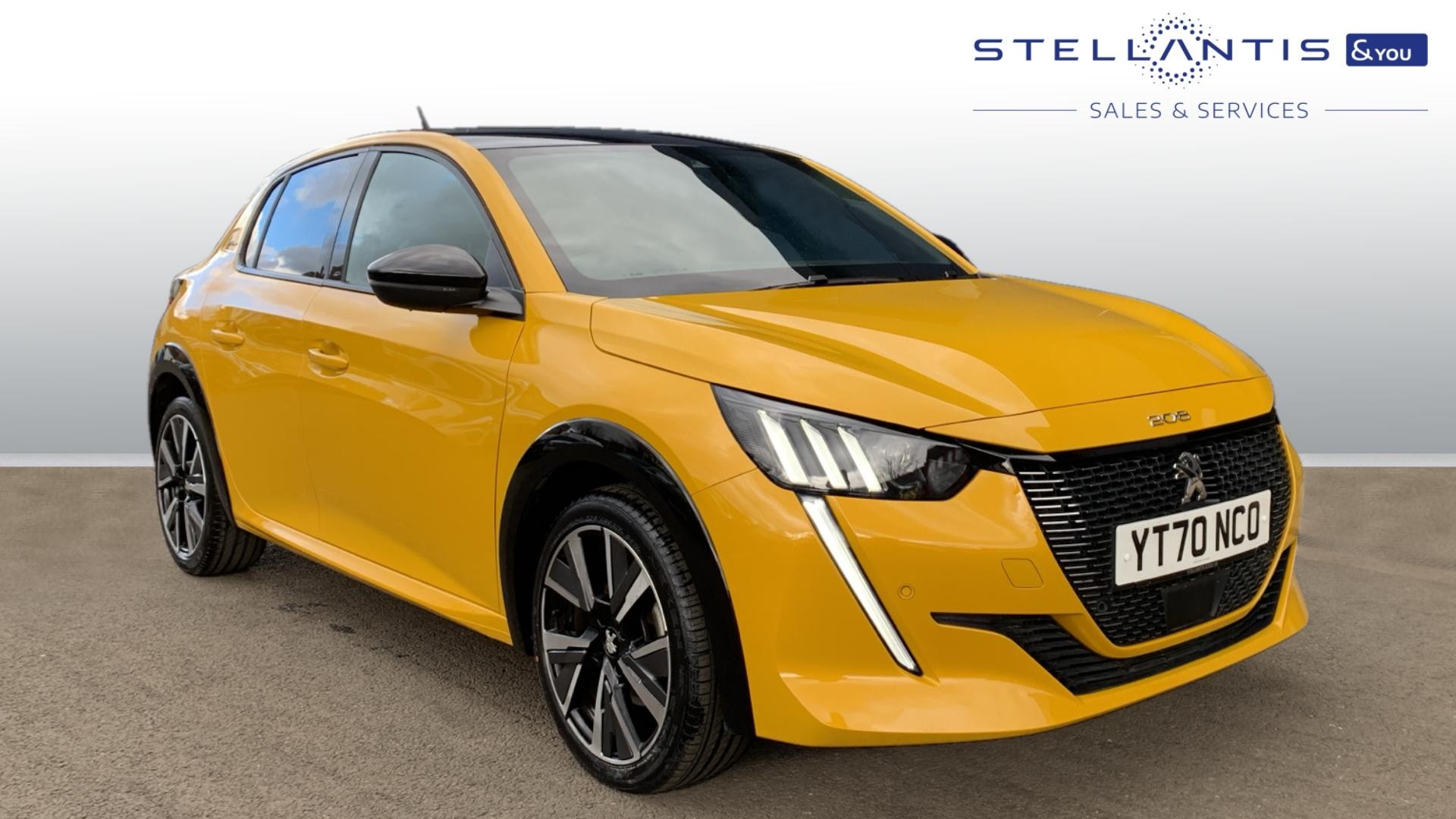 Main listing image - Peugeot 208