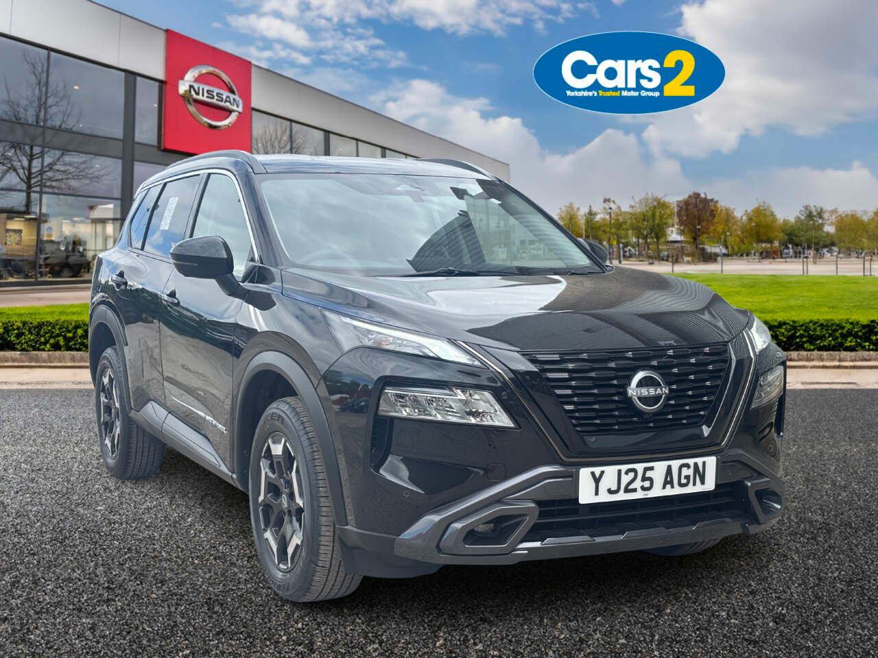 Main listing image - Nissan X-Trail