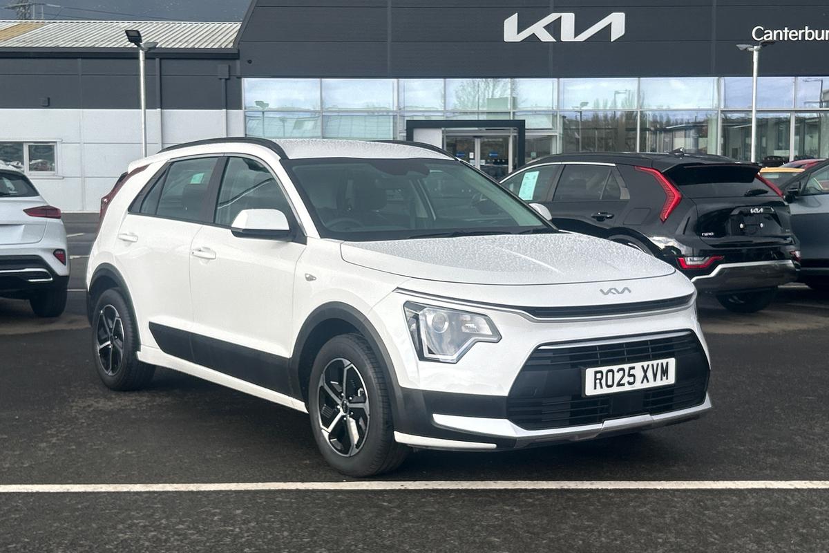 Main listing image - Kia Sportage