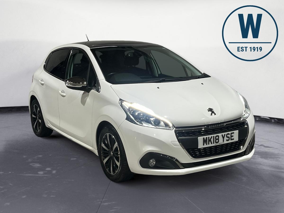 Main listing image - Peugeot 208