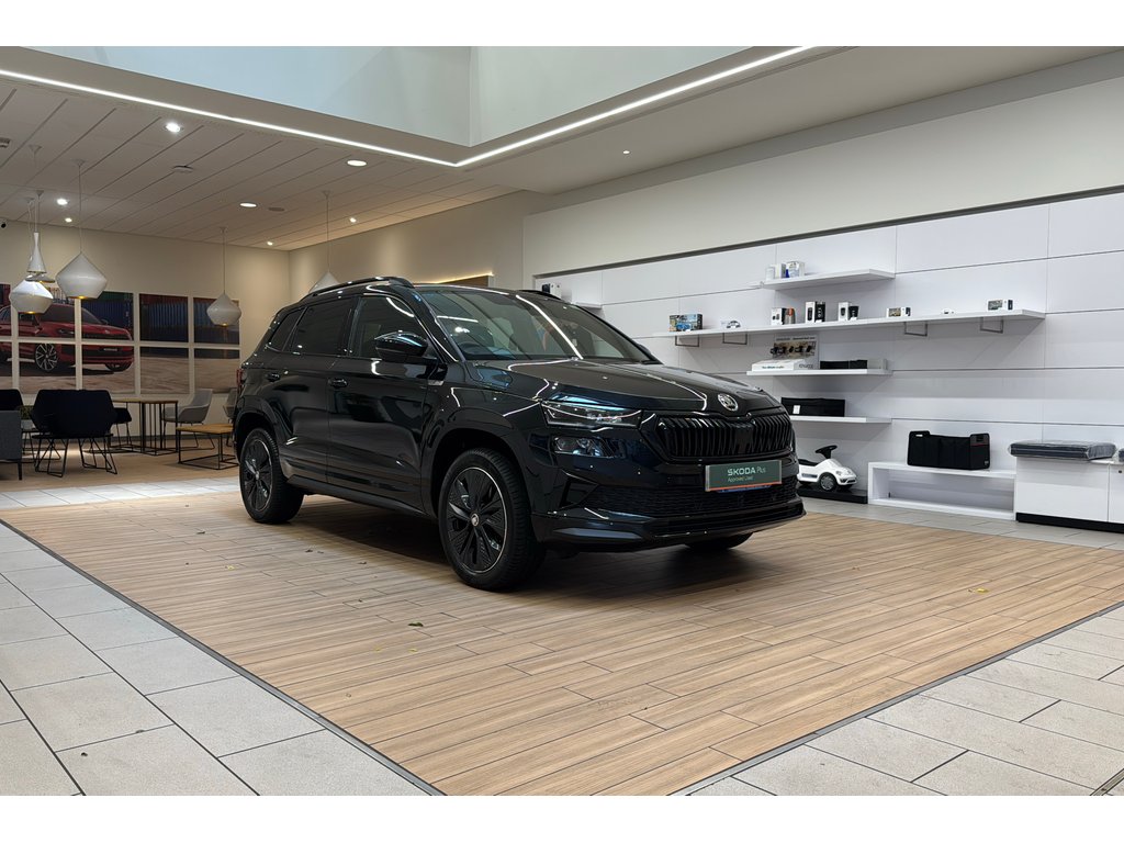 Main listing image - Skoda Karoq