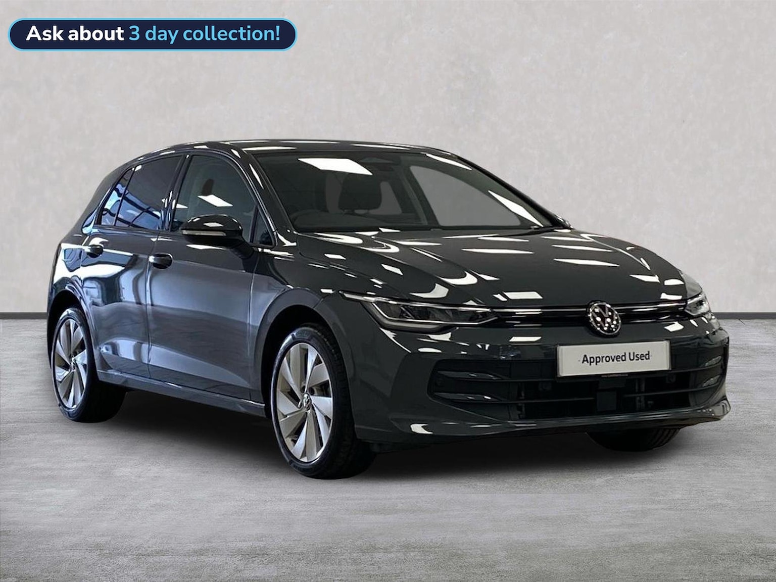 Main listing image - Volkswagen Golf