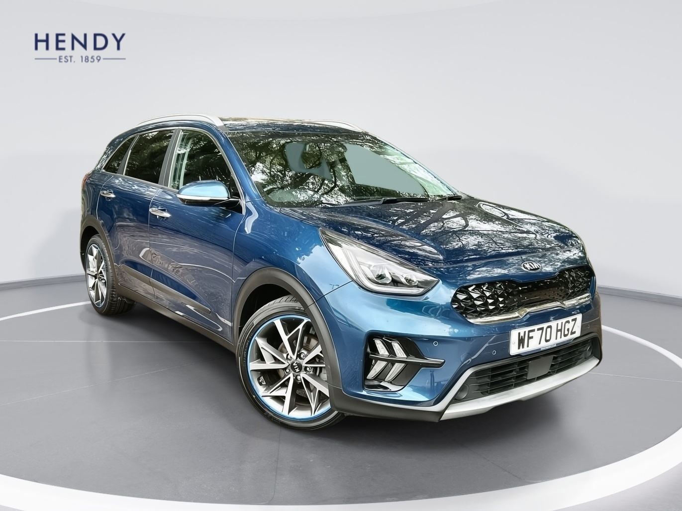 Main listing image - Kia Niro