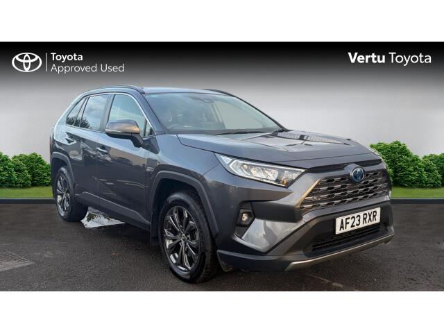 Main listing image - Toyota RAV4