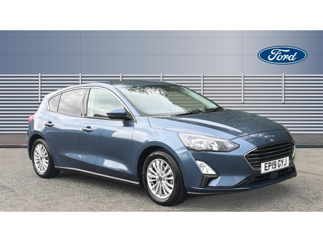 Main listing image - Ford Focus